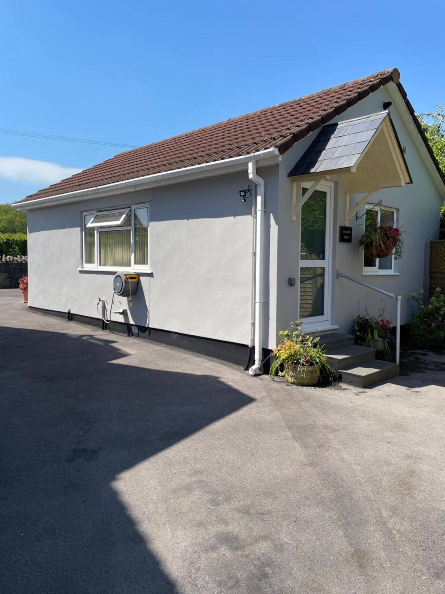 Leylands Annexe Villa East Harptree Exterior photo